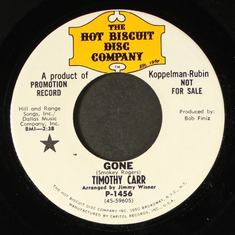 TIMOTHY CARR