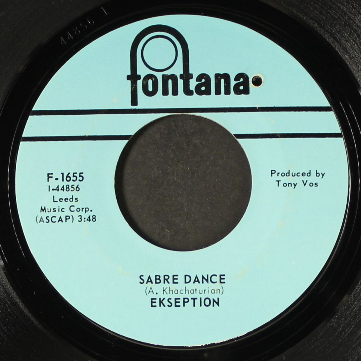sabre dance / the 5th by EKSEPTION