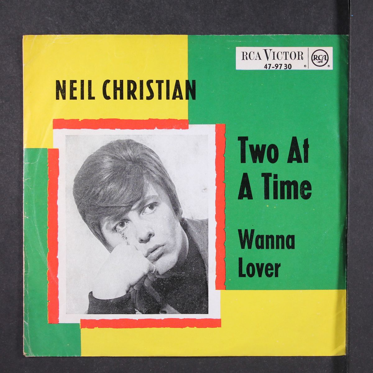 two at a time by NEIL CHRISTIAN