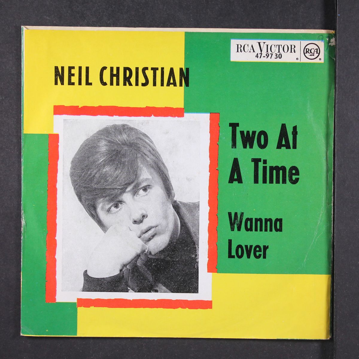 two at a time by NEIL CHRISTIAN