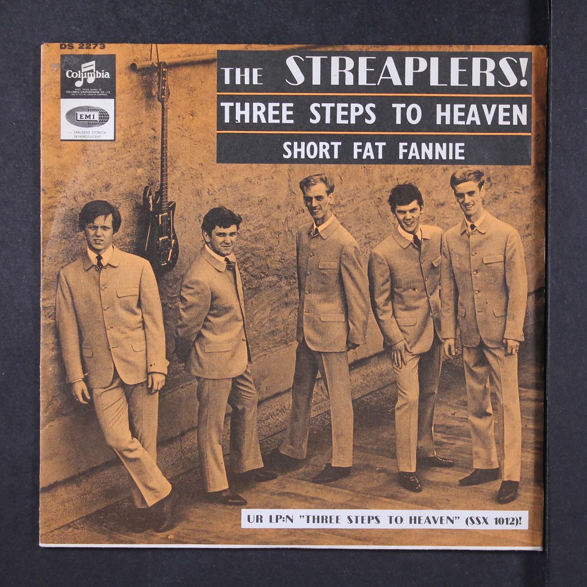 three steps to heaven by STREAPLERS