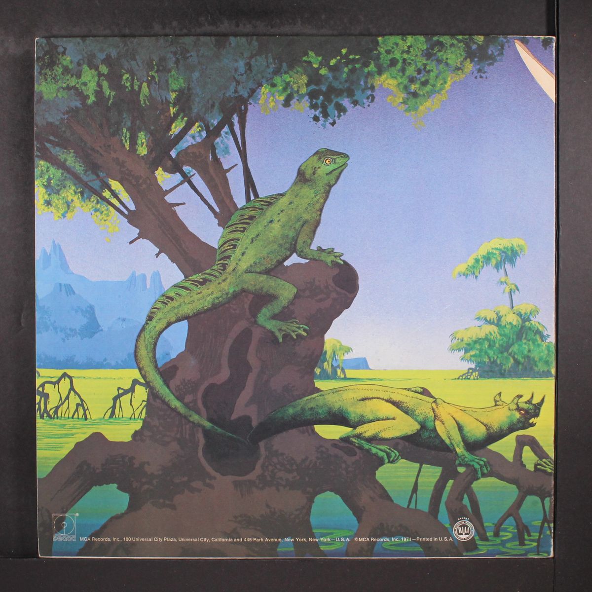 woyaya by OSIBISA