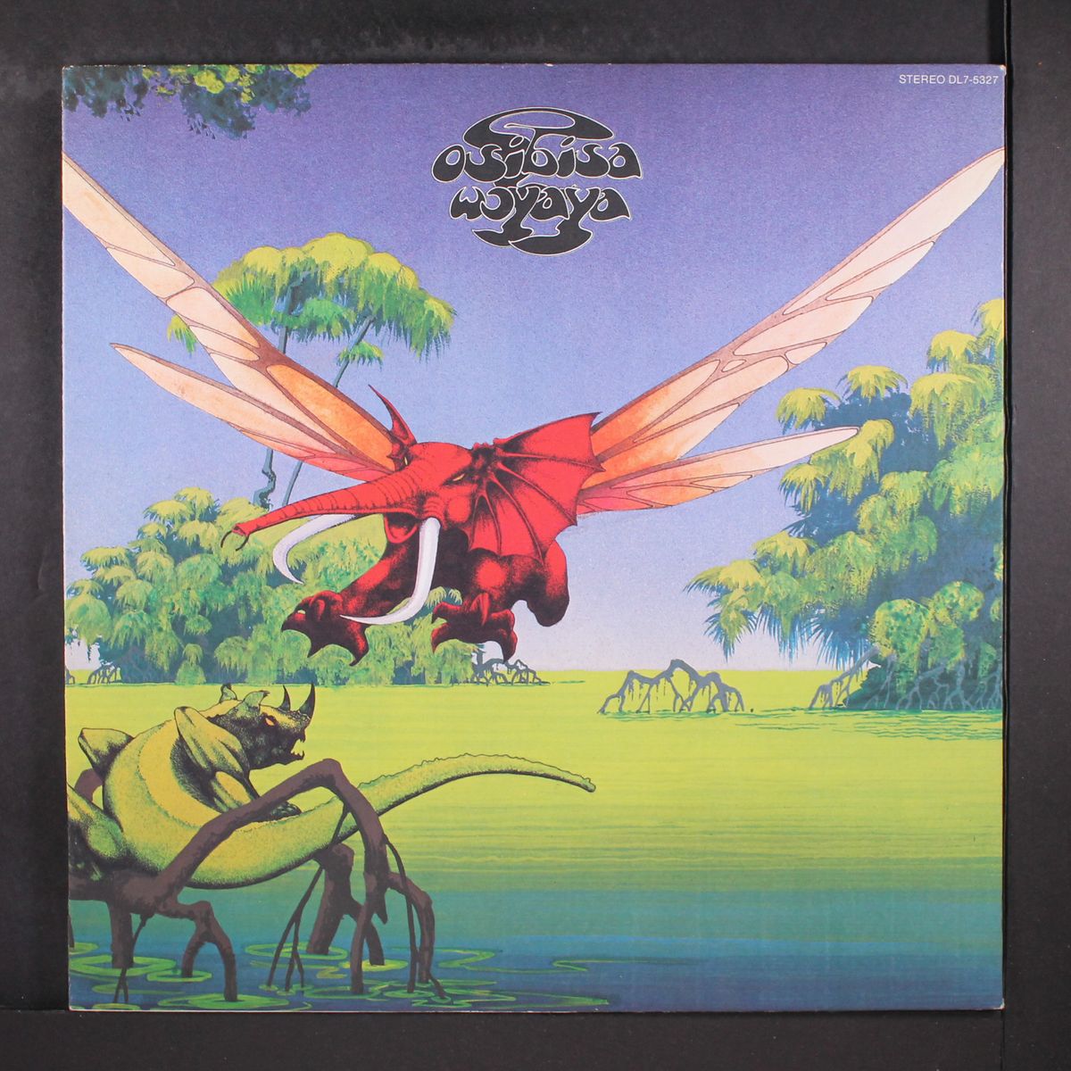 woyaya by OSIBISA