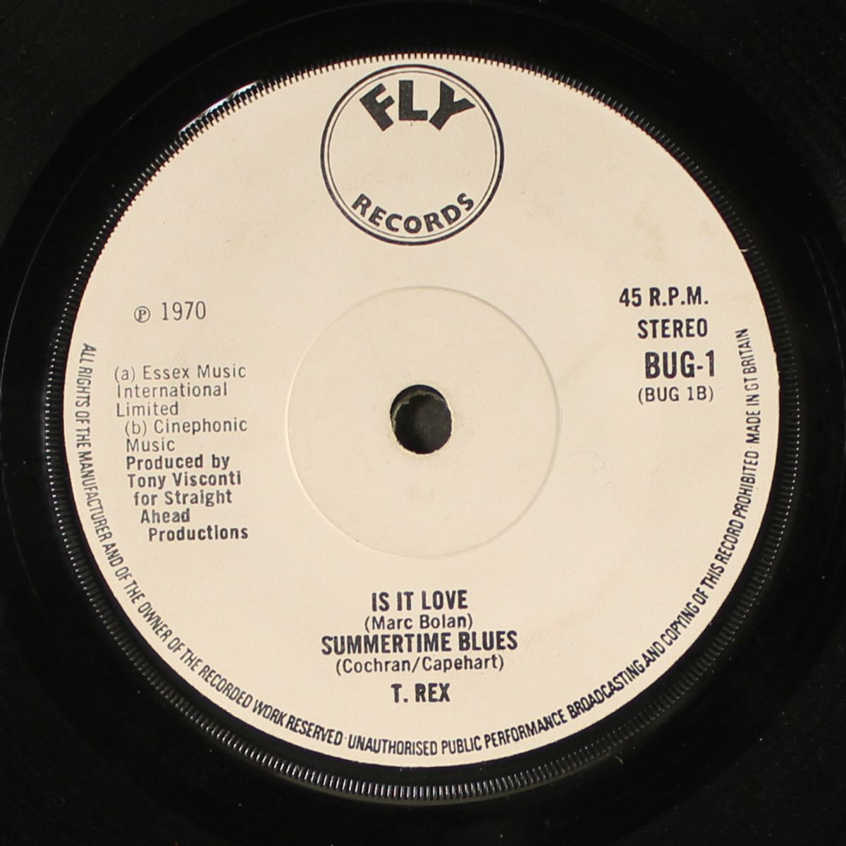ride a white swan +2 by T. REX