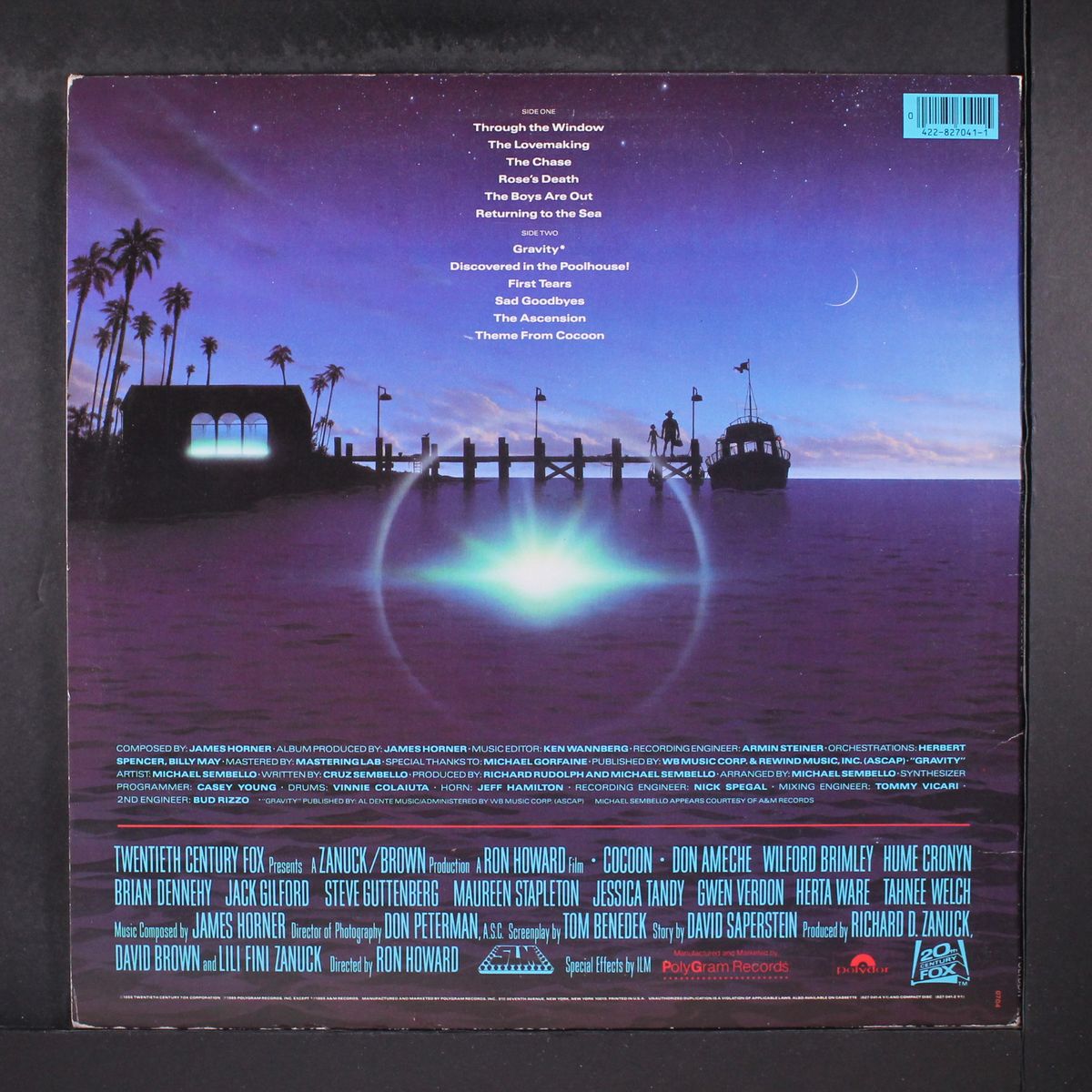 cocoon by SOUNDTRACK