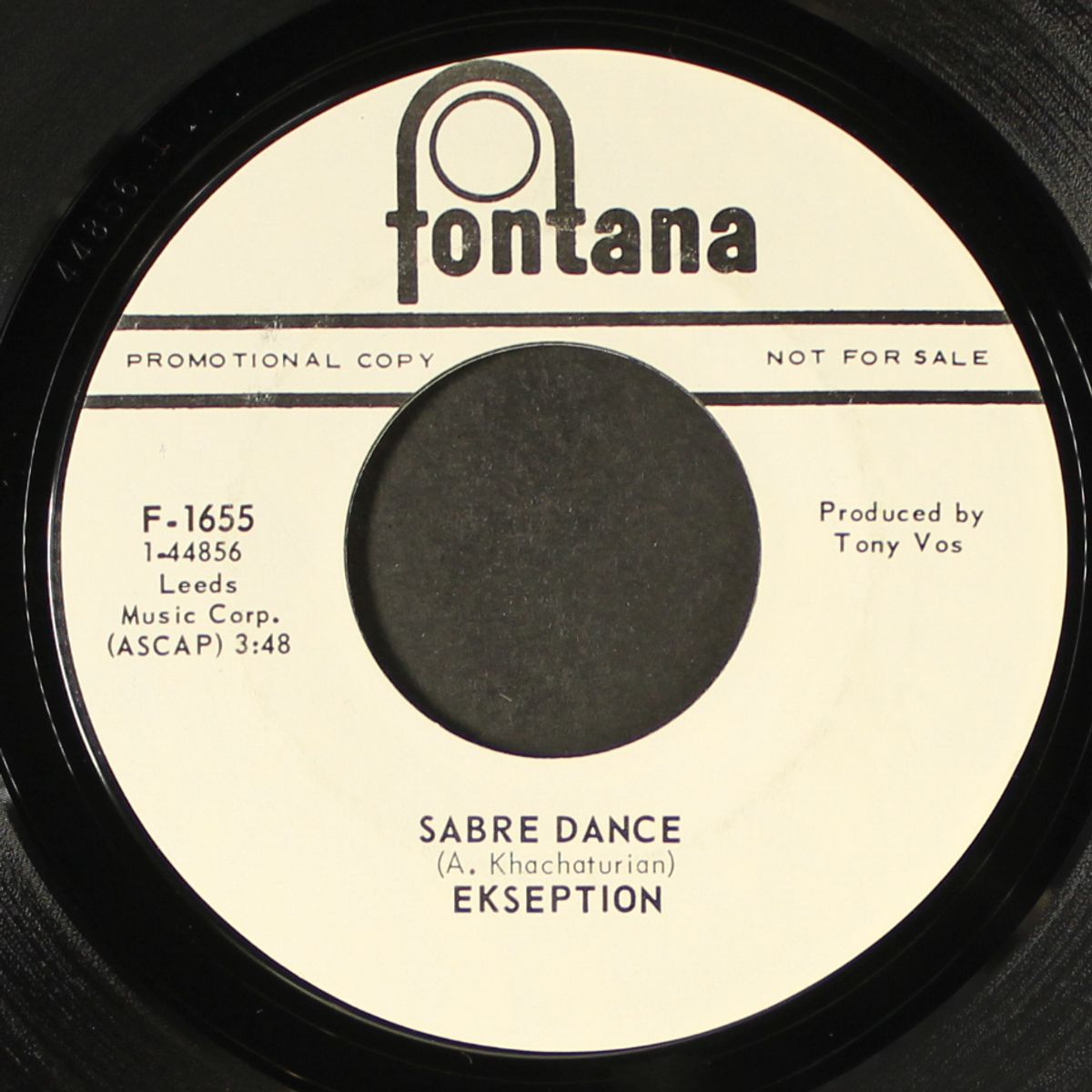 sabre dance by EKSEPTION