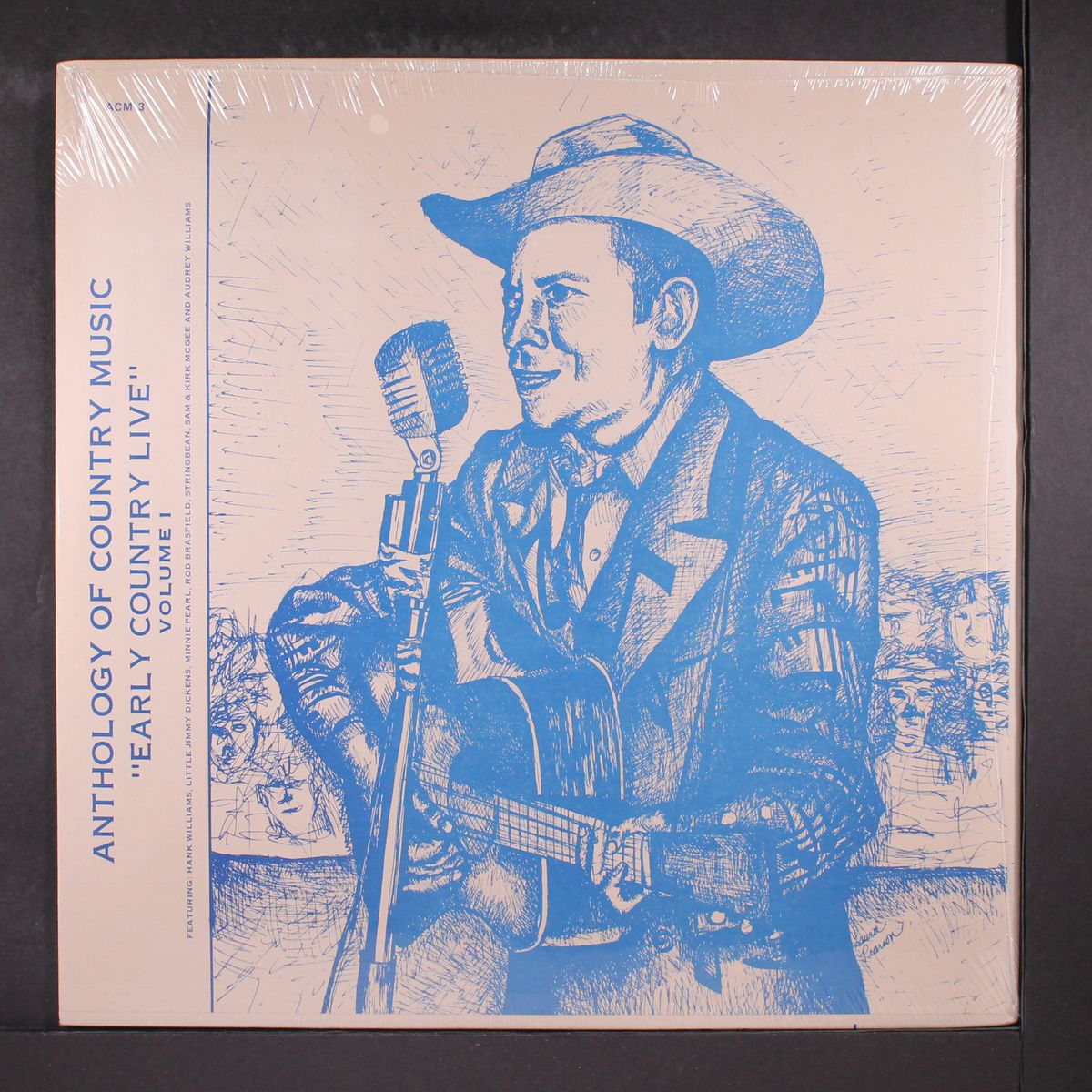 early country live, vol. 1 by VARIOUS