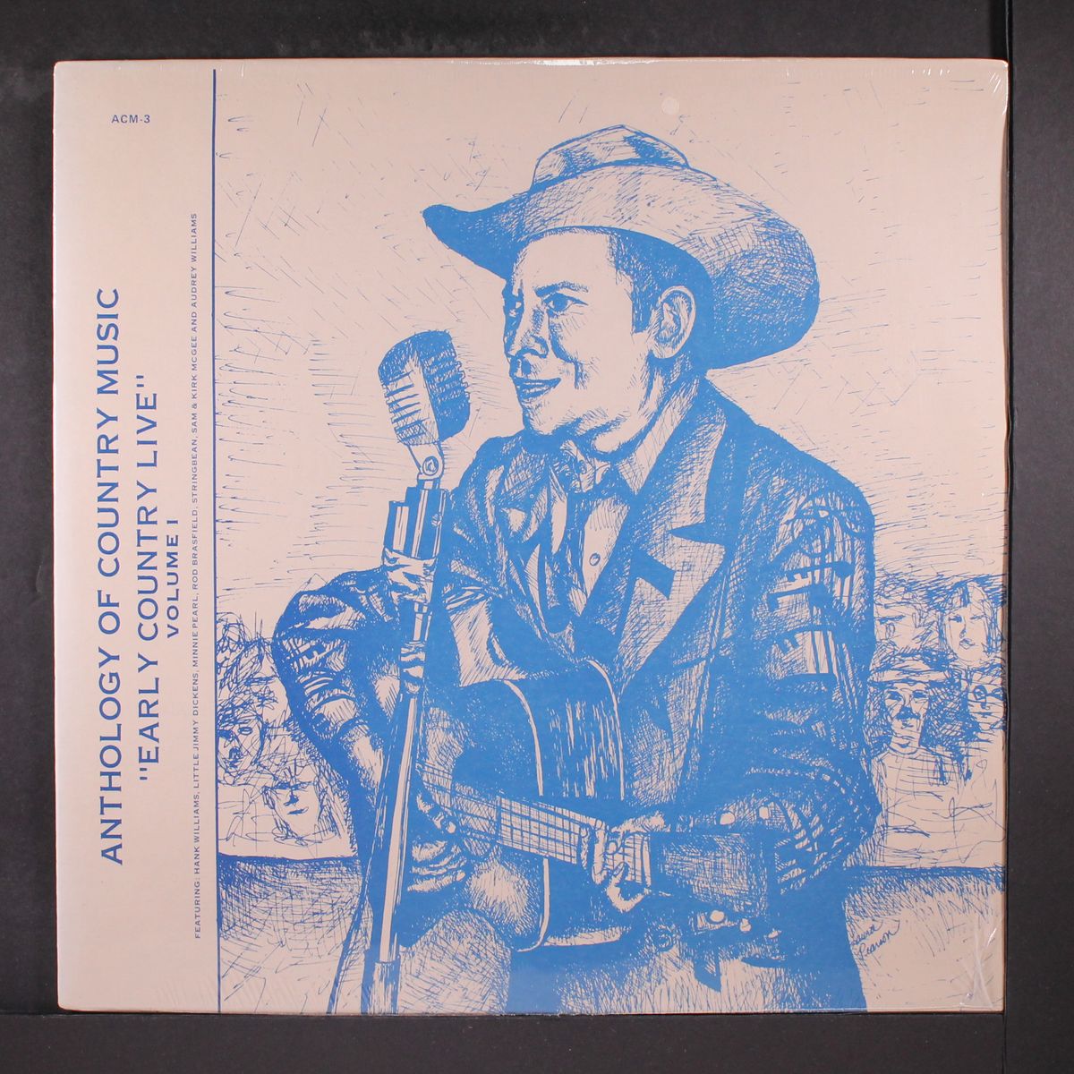 early country live, vol. 1 by VARIOUS