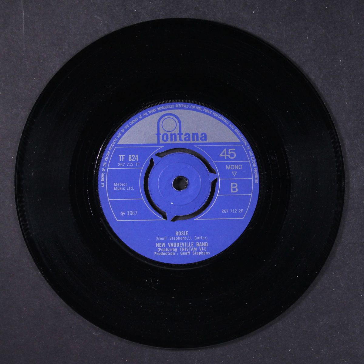 finchley central by NEW VAUDEVILLE BAND