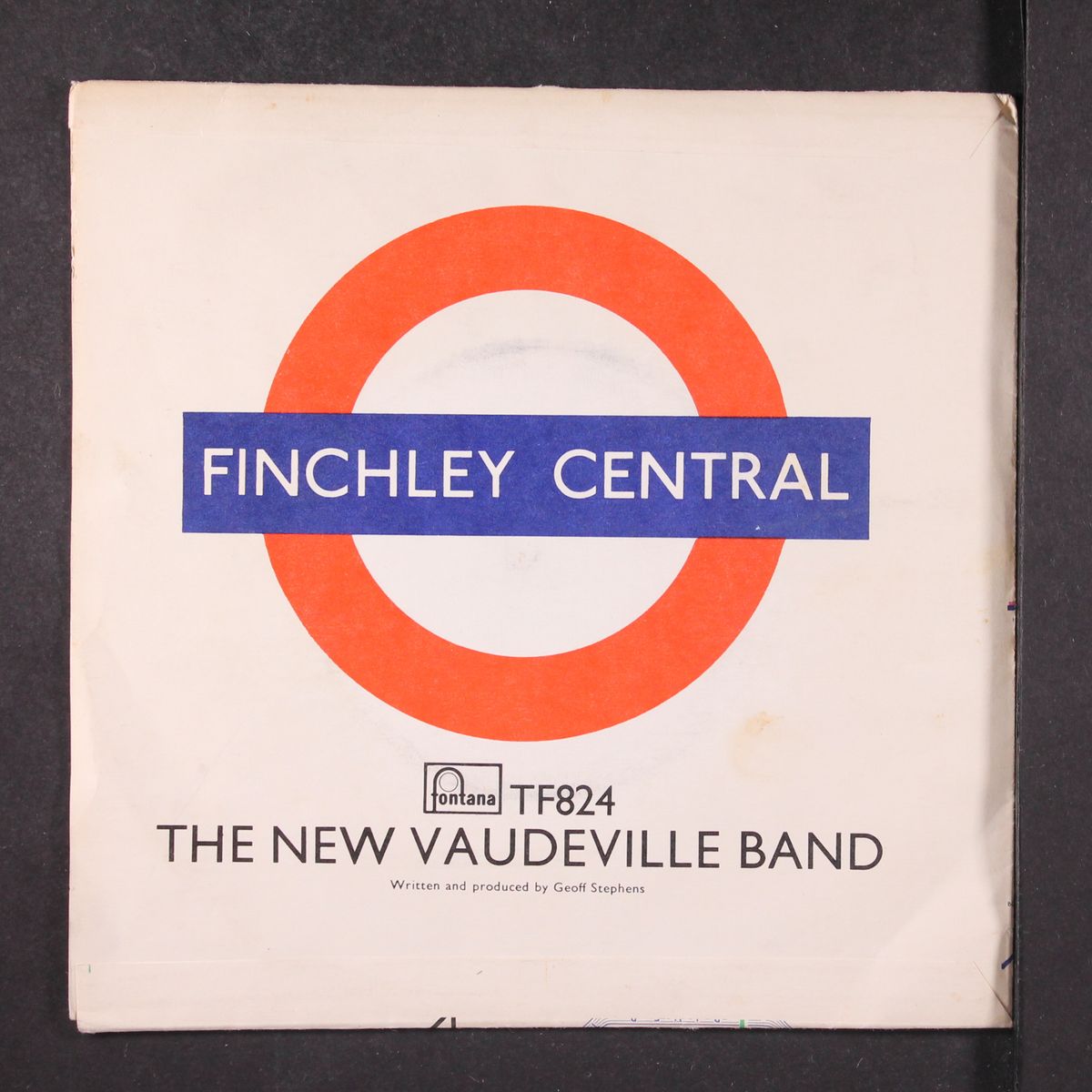 finchley central by NEW VAUDEVILLE BAND