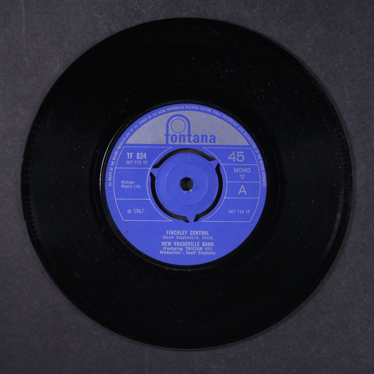 finchley central by NEW VAUDEVILLE BAND