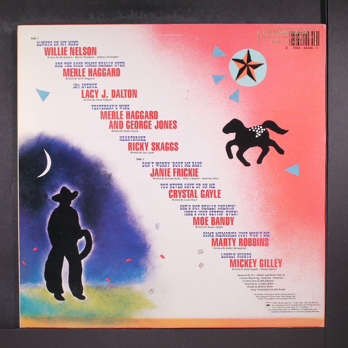greatest country songs of the 80's, 1982 by VARIOUS