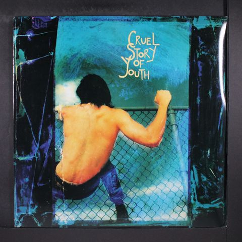 CRUEL STORY OF YOUTH