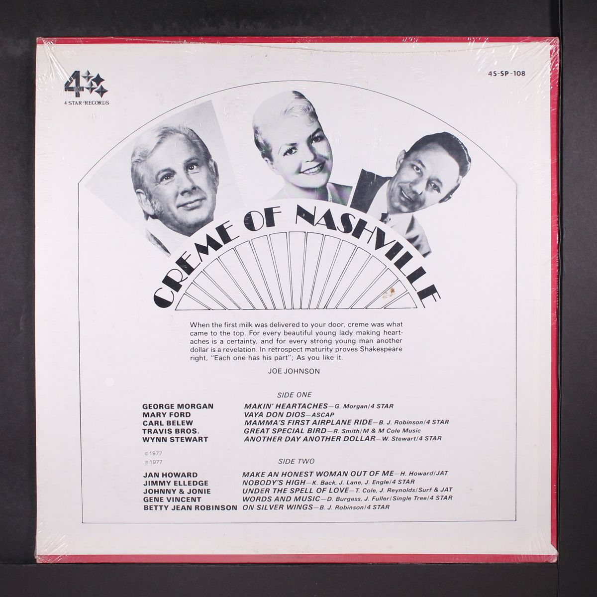 creme of nashville by VARIOUS