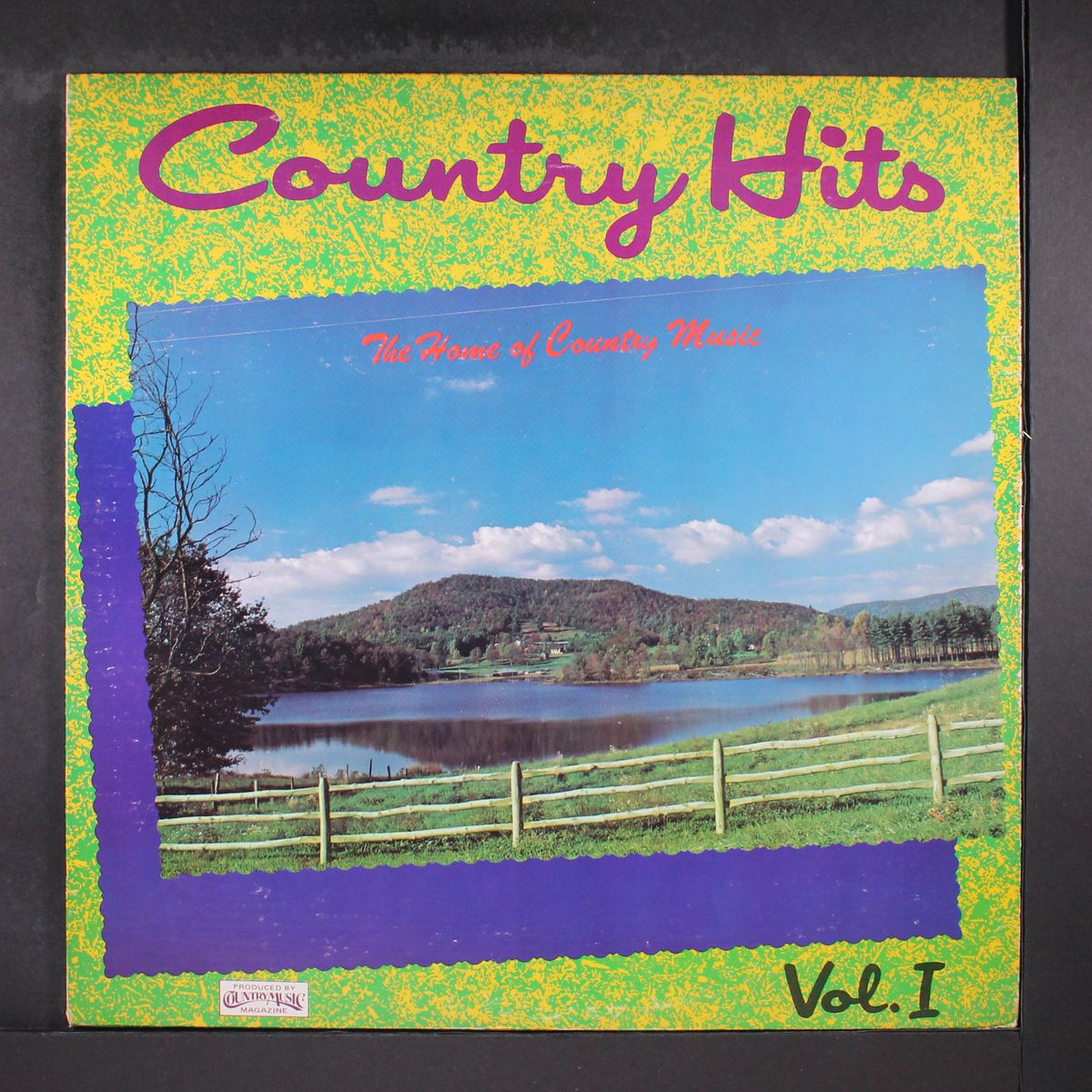 country hits vol. 1 by VARIOUS
