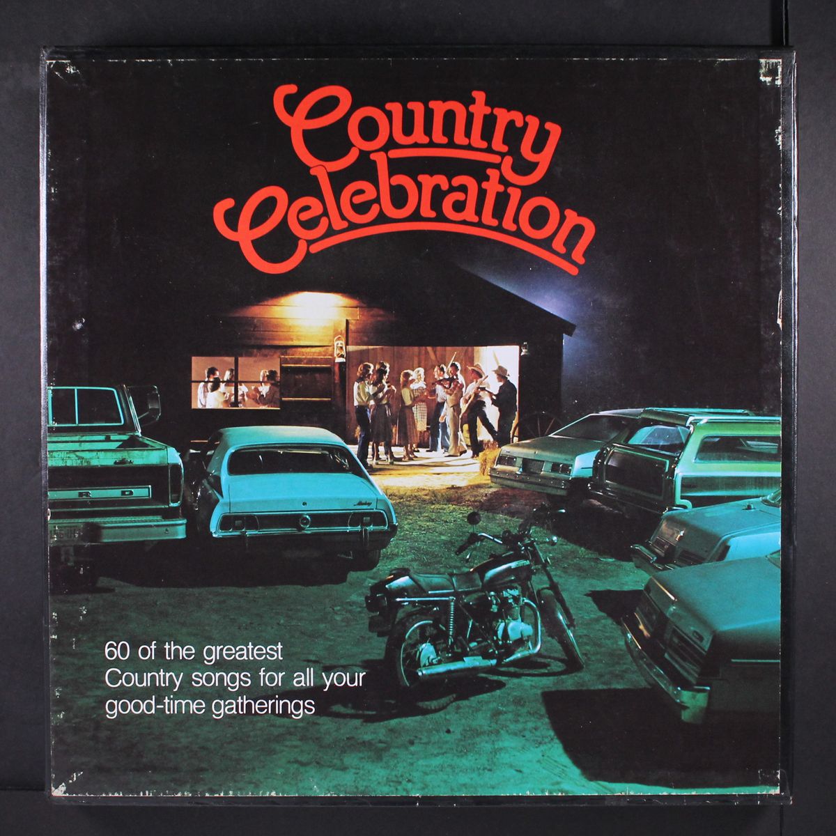 country celebration by VARIOUS