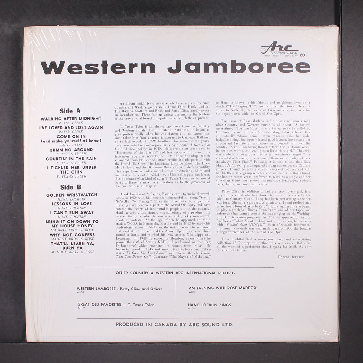 western jamboree by VARIOUS