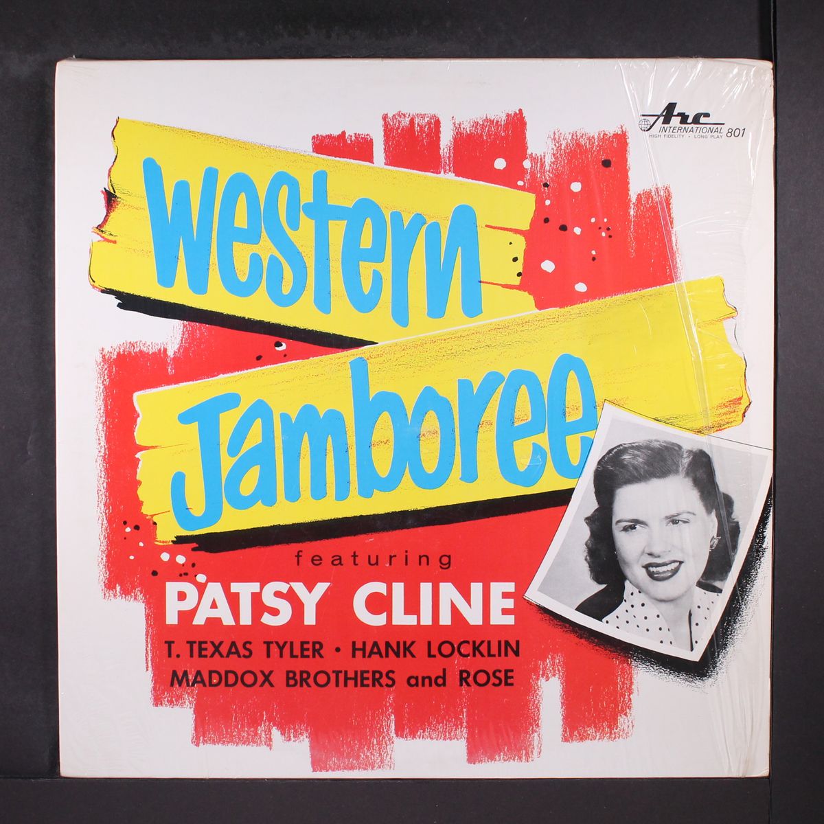 western jamboree by VARIOUS