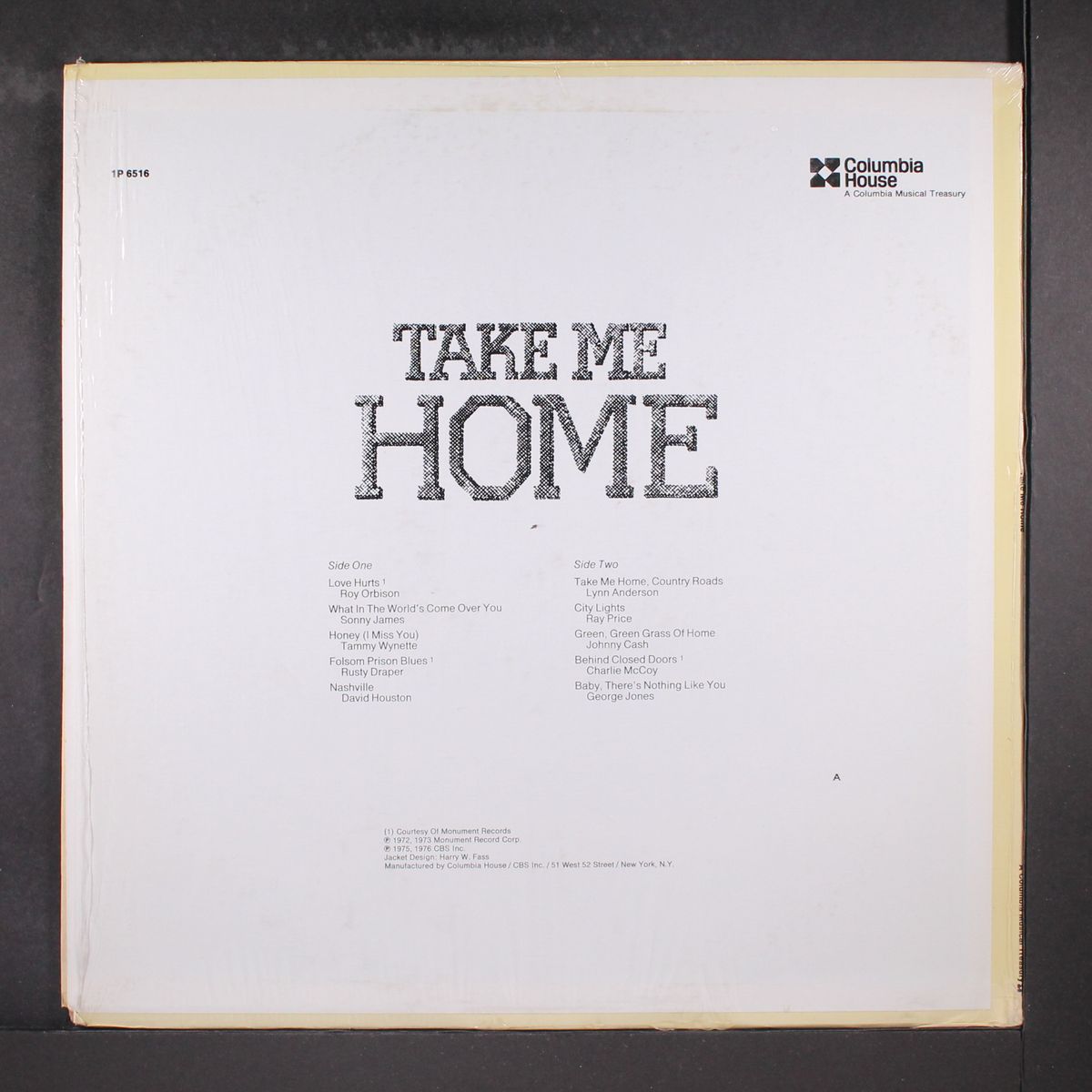take me home by VARIOUS
