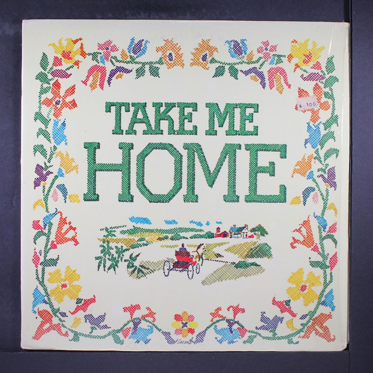 take me home by VARIOUS