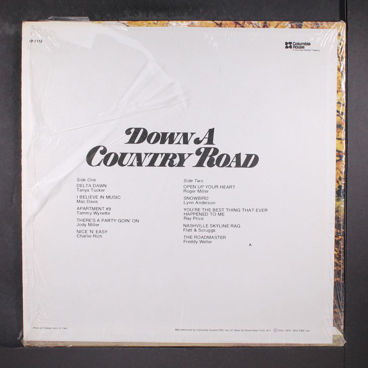 down a country road by VARIOUS