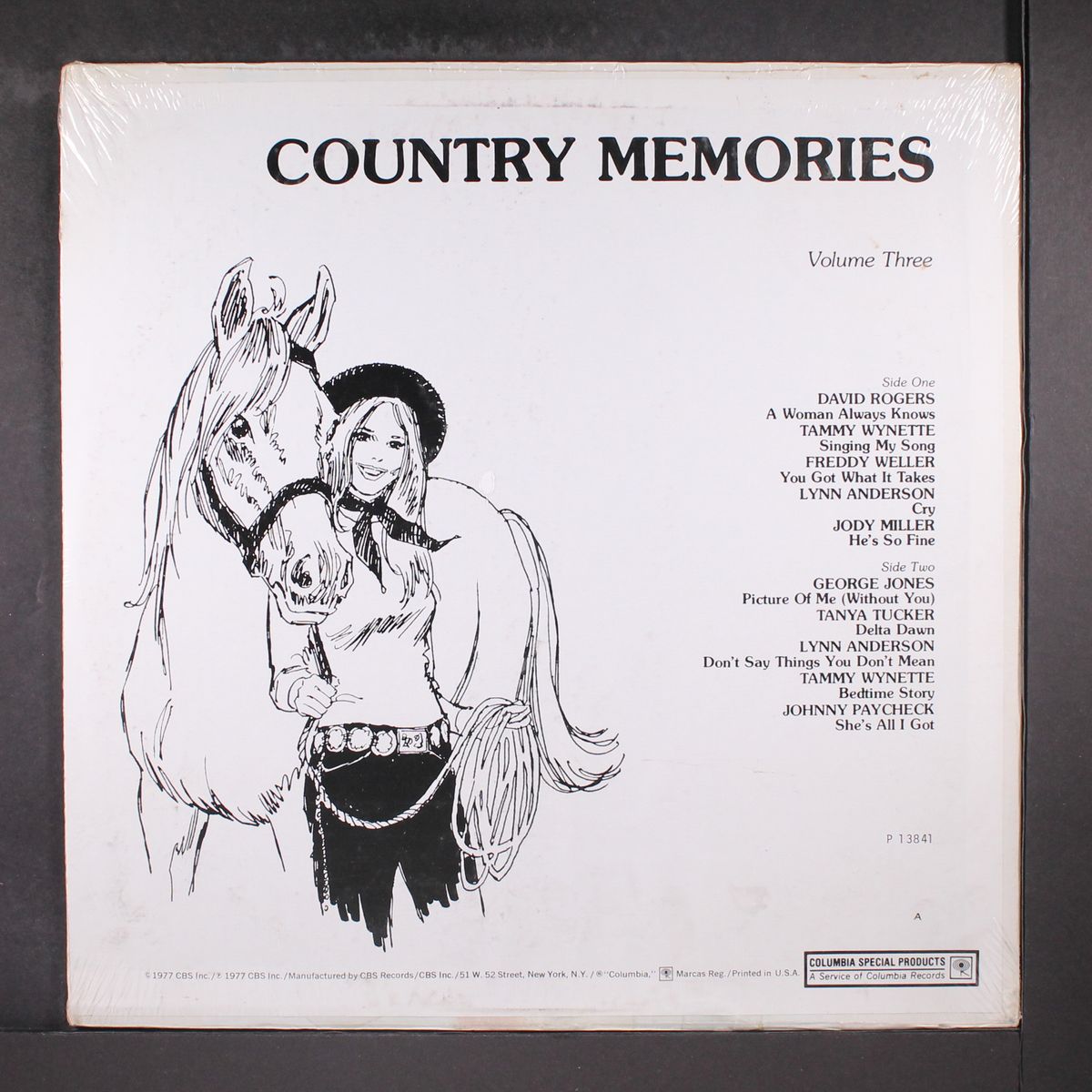 country memories vol. 3 by VARIOUS