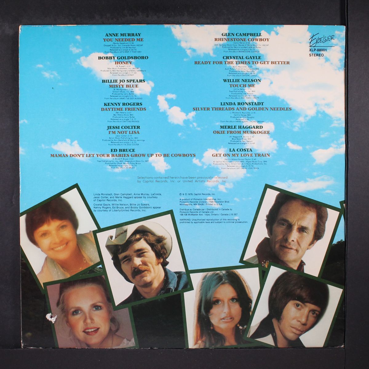 best of country crossovers, vol. 2 by VARIOUS