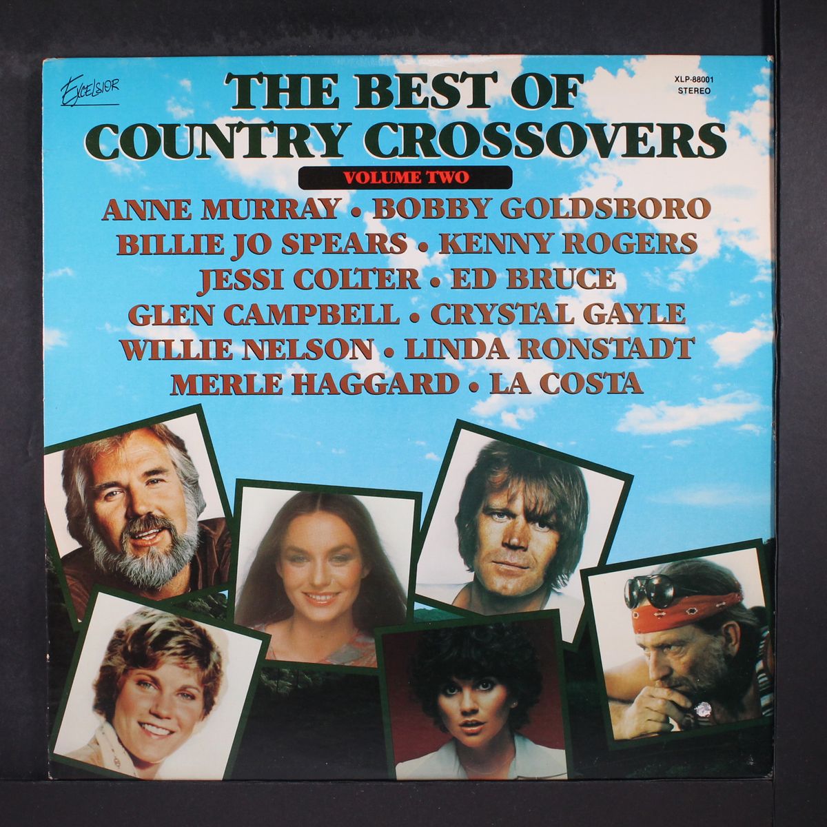 best of country crossovers, vol. 2 by VARIOUS