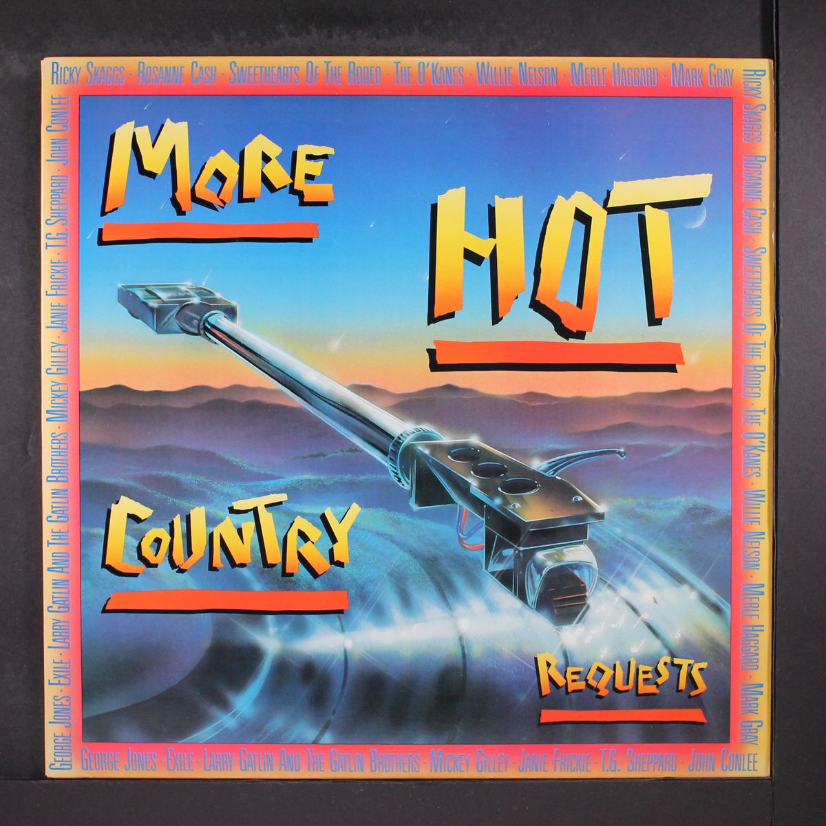 more hot country requests by VARIOUS