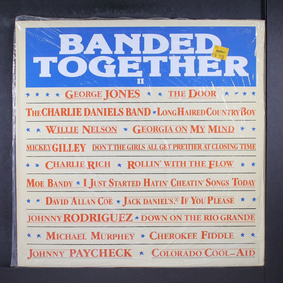 banded together 2 by VARIOUS