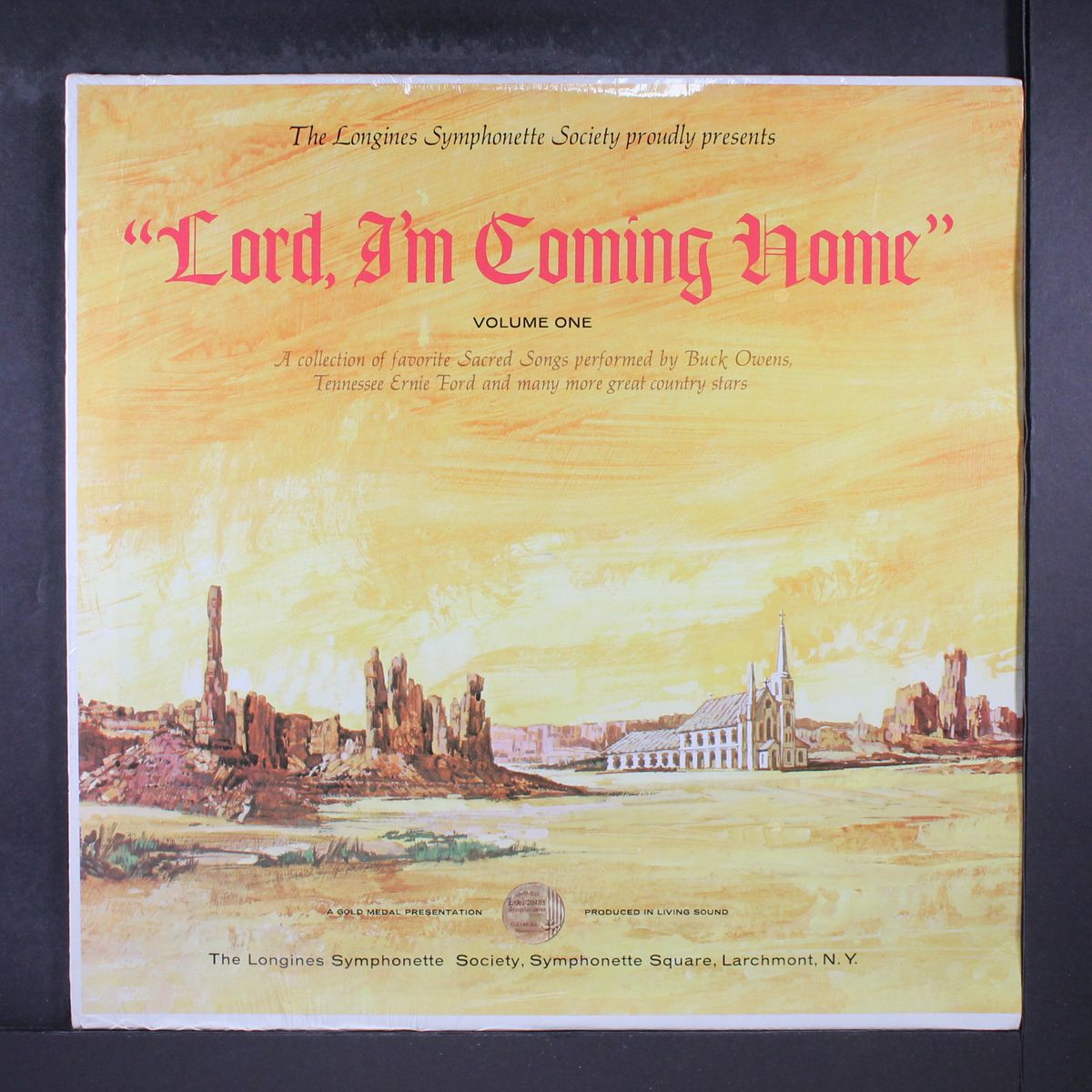 lord, i'm coming home, vol. 1 by VARIOUS