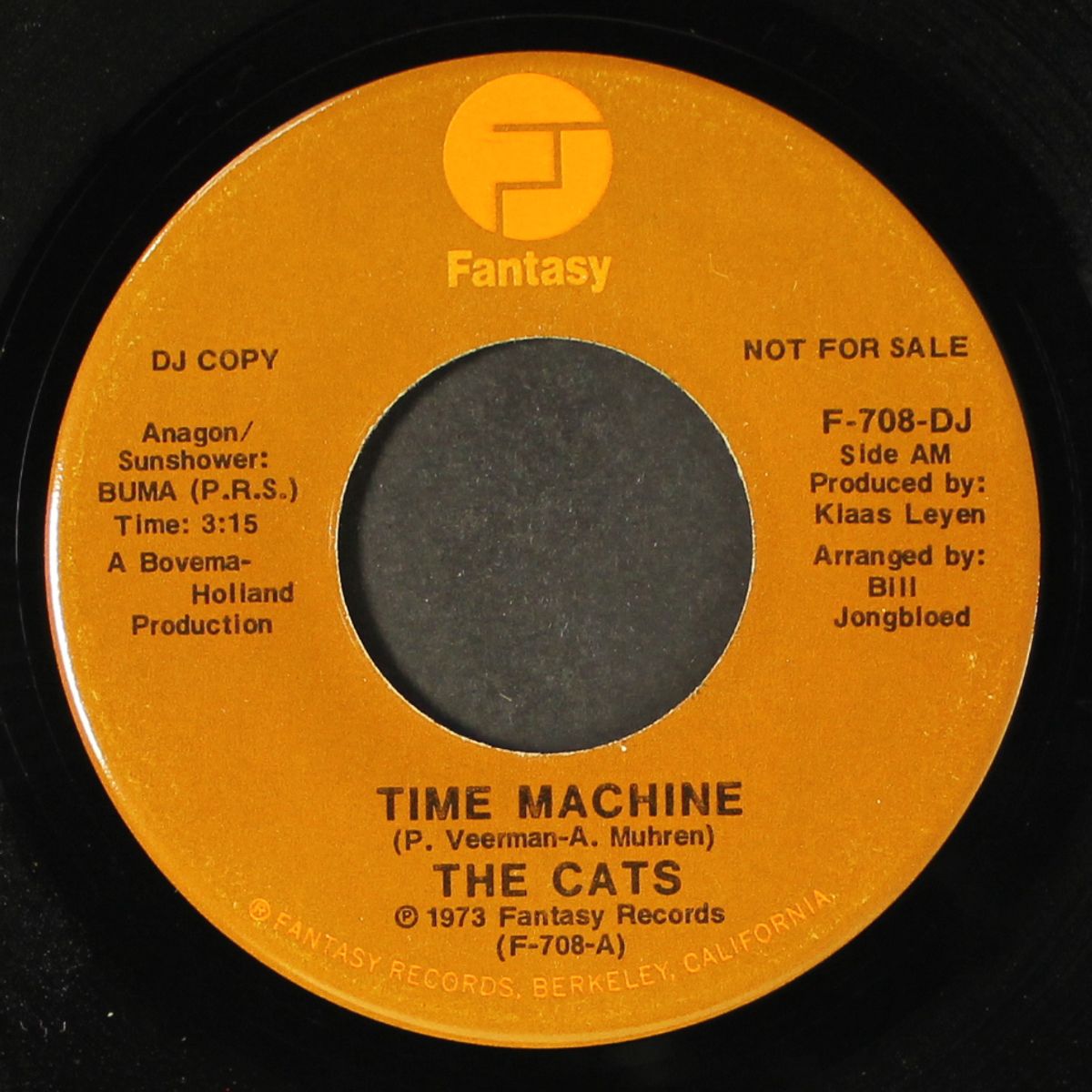 time machine by CATS