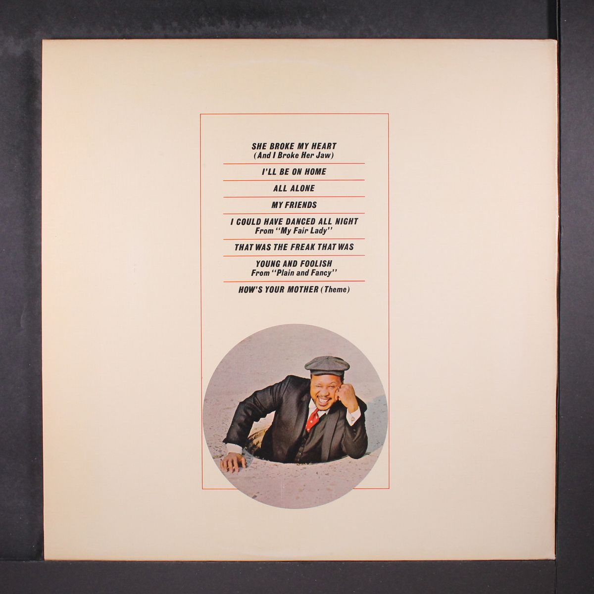 live at shelly's manne-hole by LES MCCANN