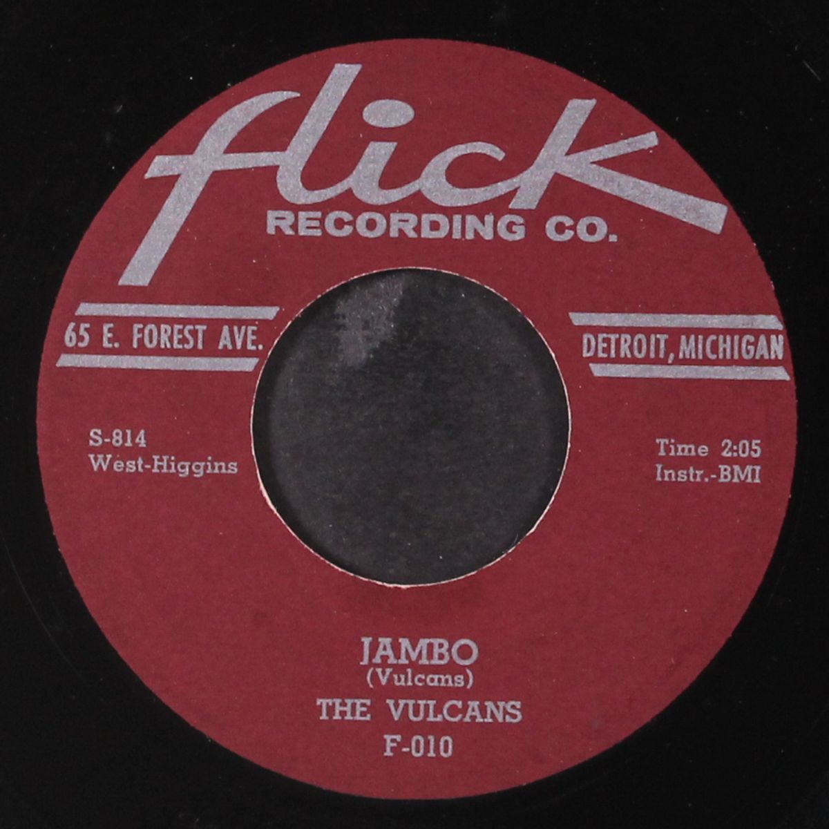 jambo / shimmy shuffle by VULCANS