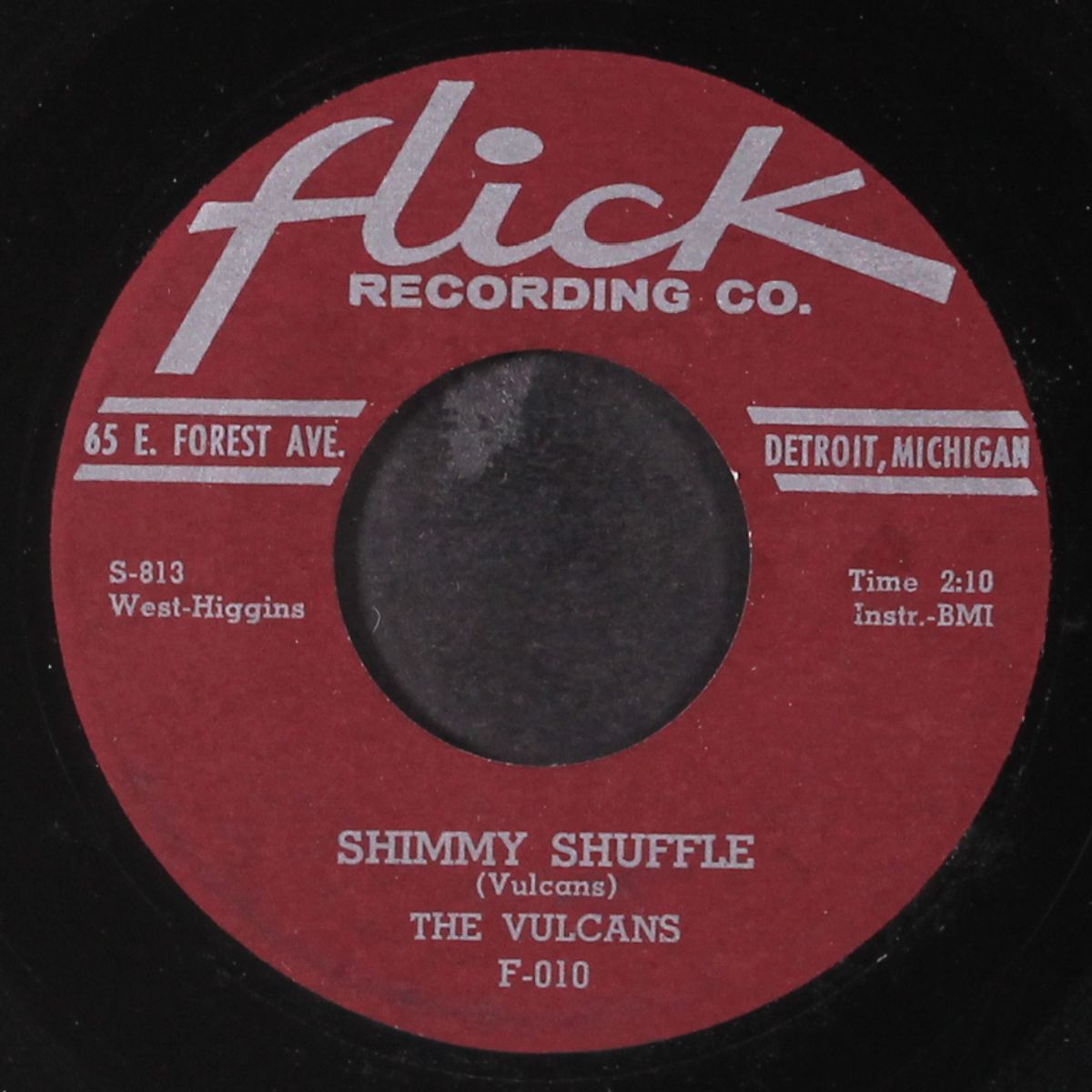 jambo / shimmy shuffle by VULCANS