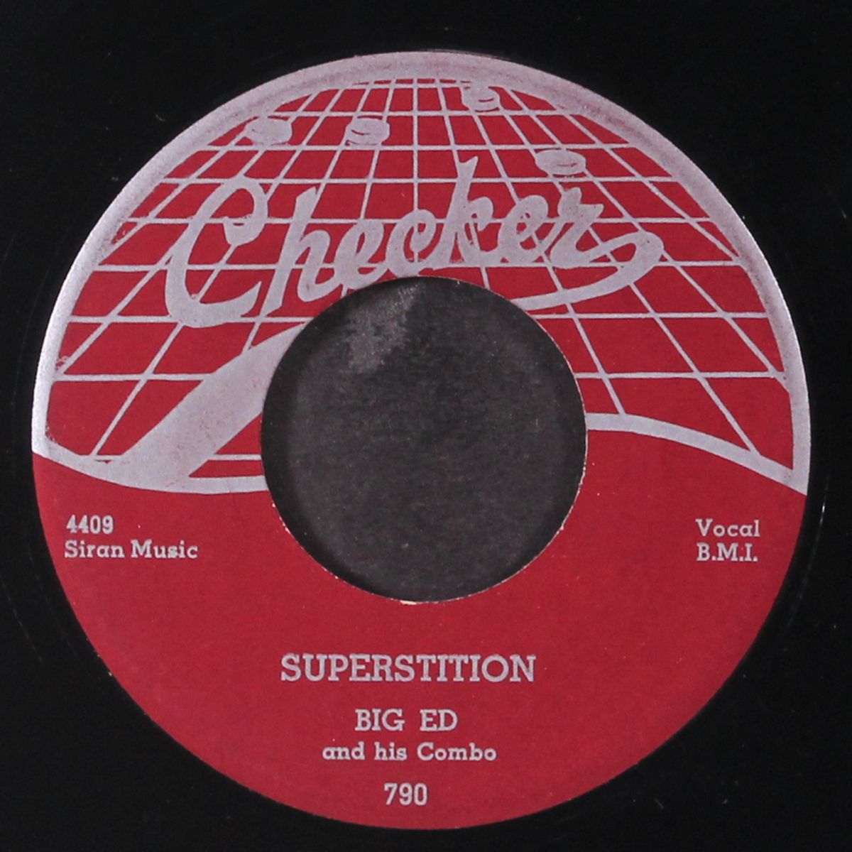 biscuit baking mama / superstition by BIG ED & COMBO