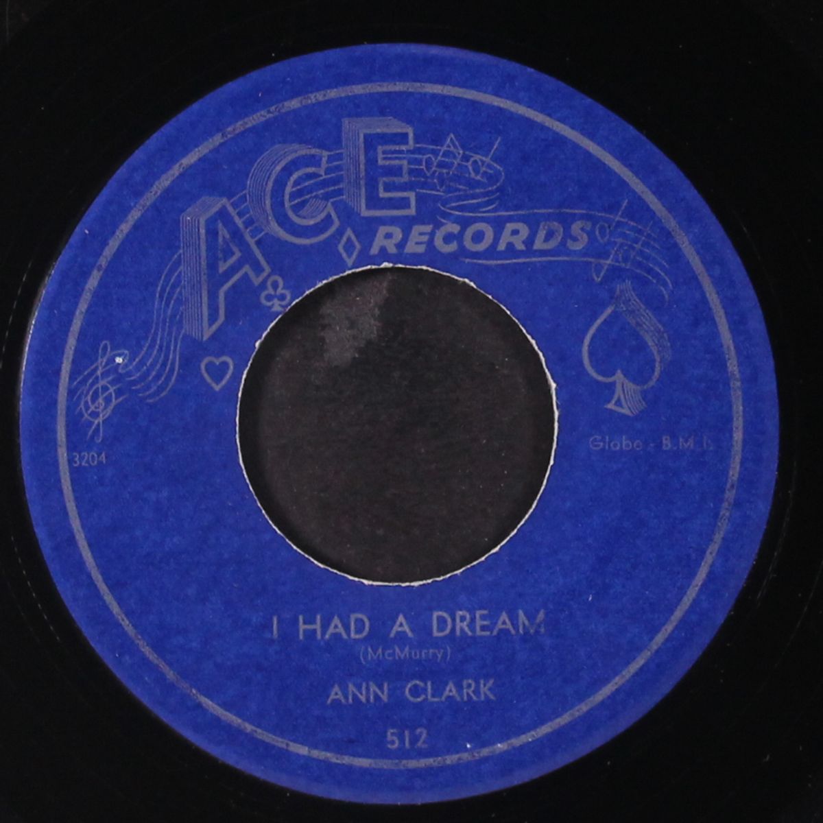 those lonely, lonely nights / i had a dream by ANN CLARK