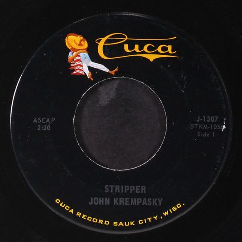 JOHN KREMPASKY