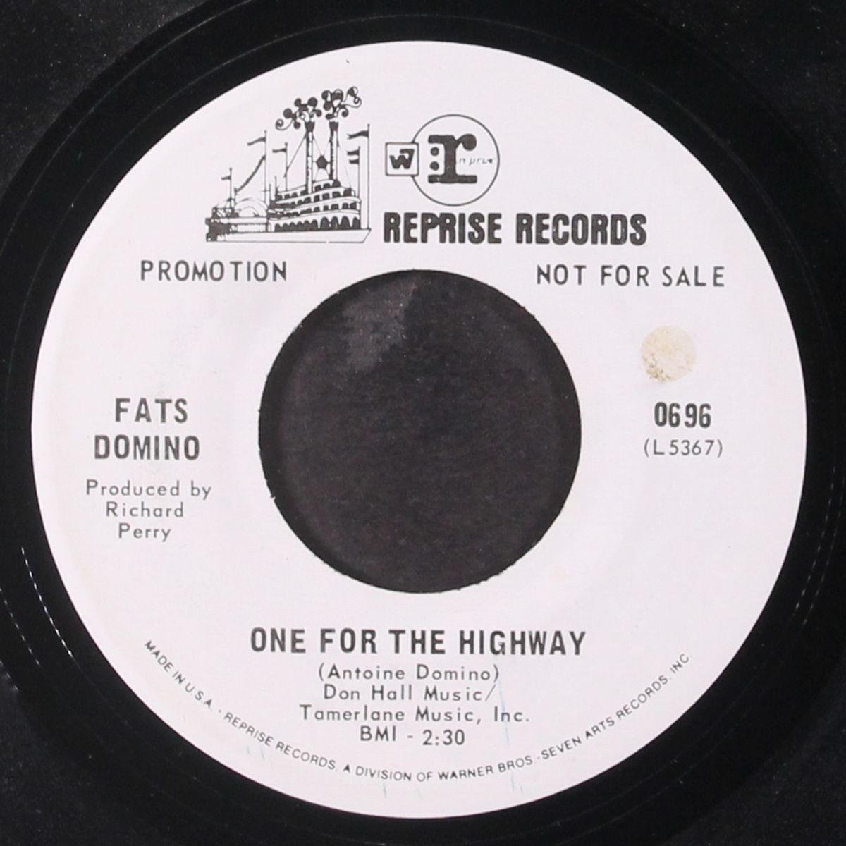 honest papas love their mamas better by FATS DOMINO
