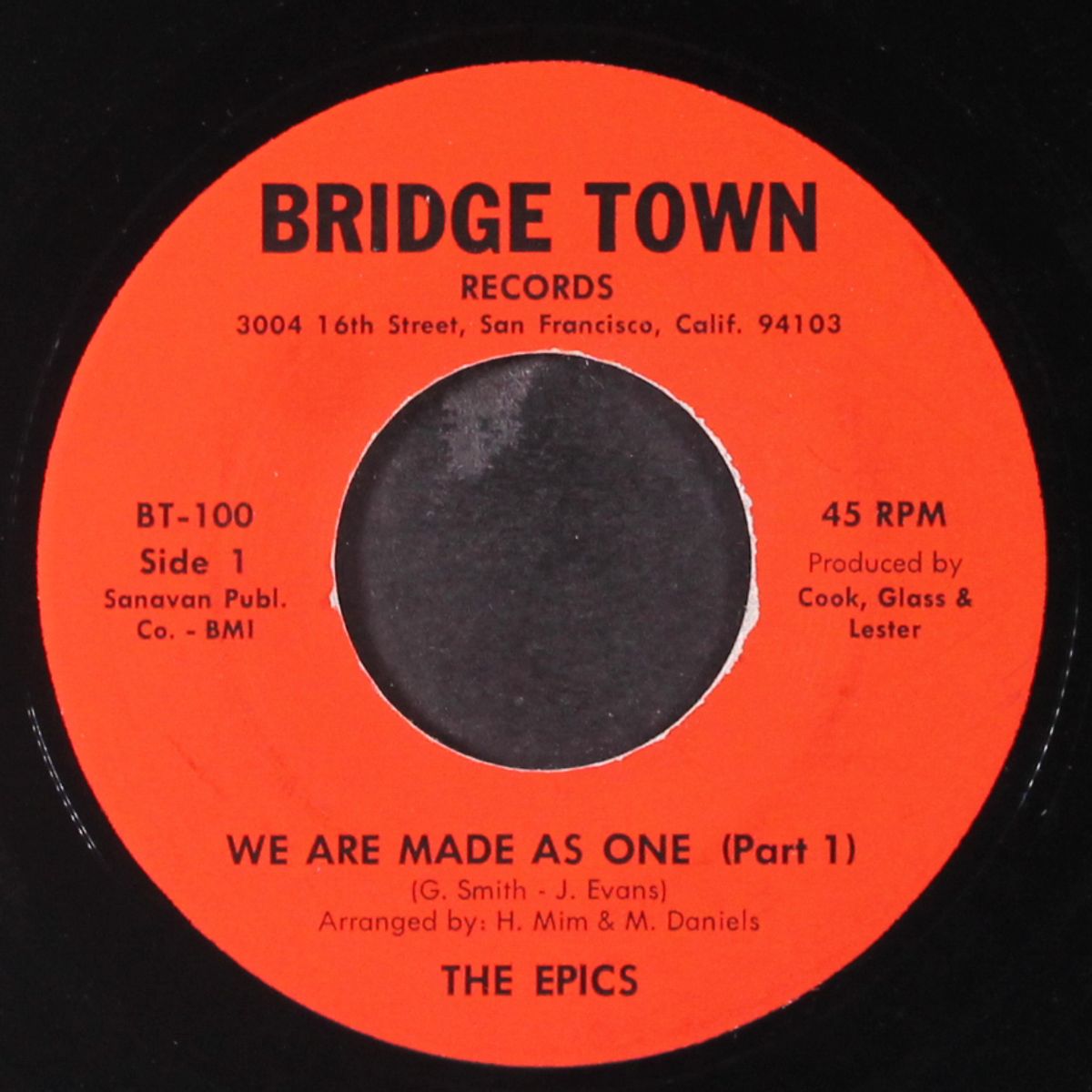 we are made as one / part 2 by EPICS