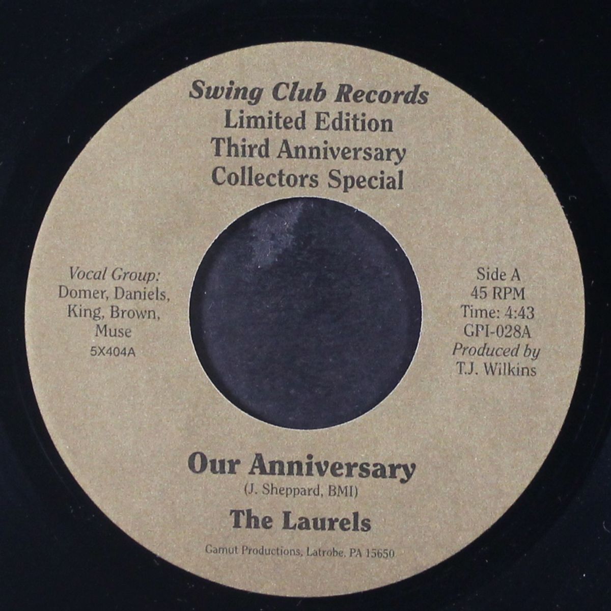 our anniversary by LAURELS