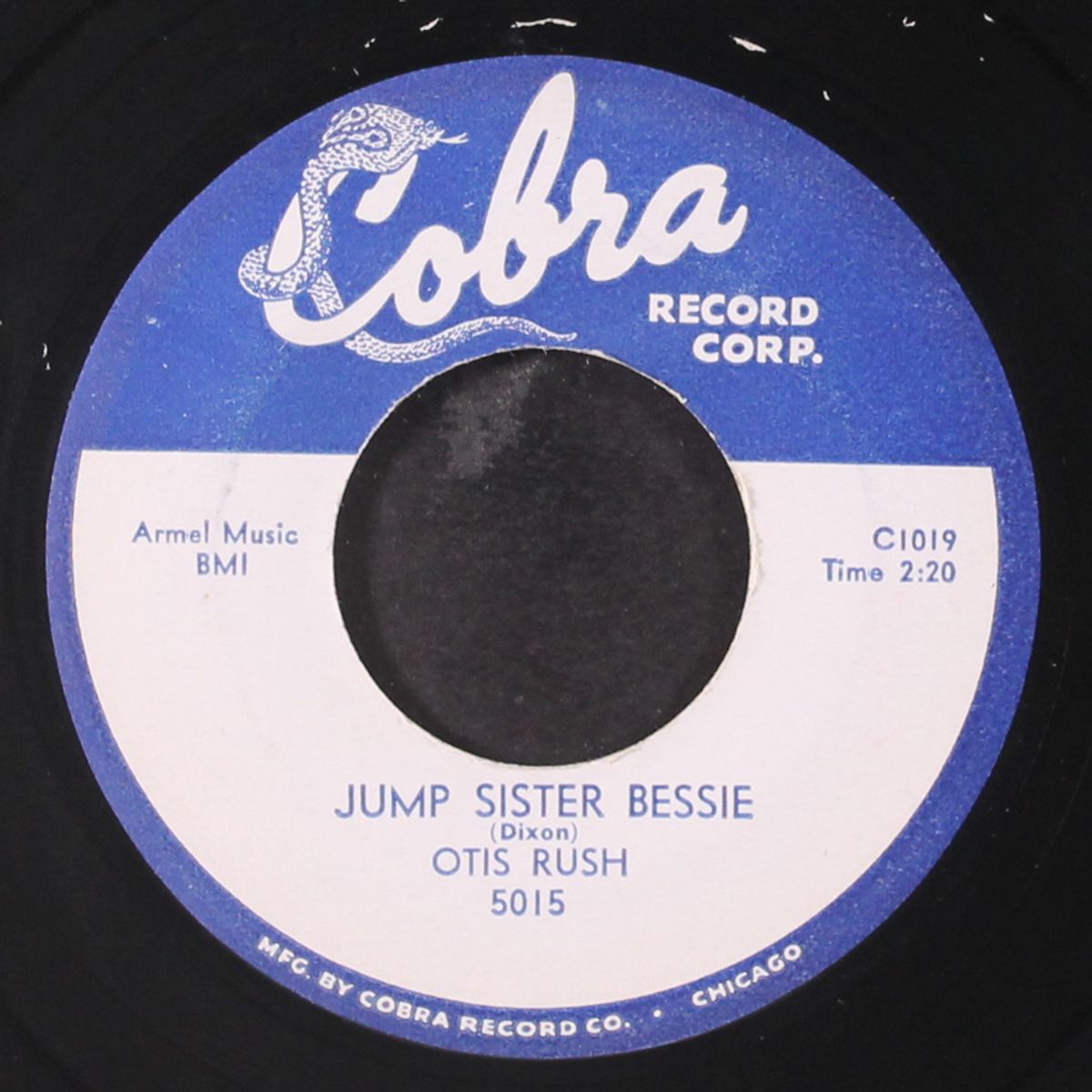 love that woman / jump sister bessie by OTIS RUSH