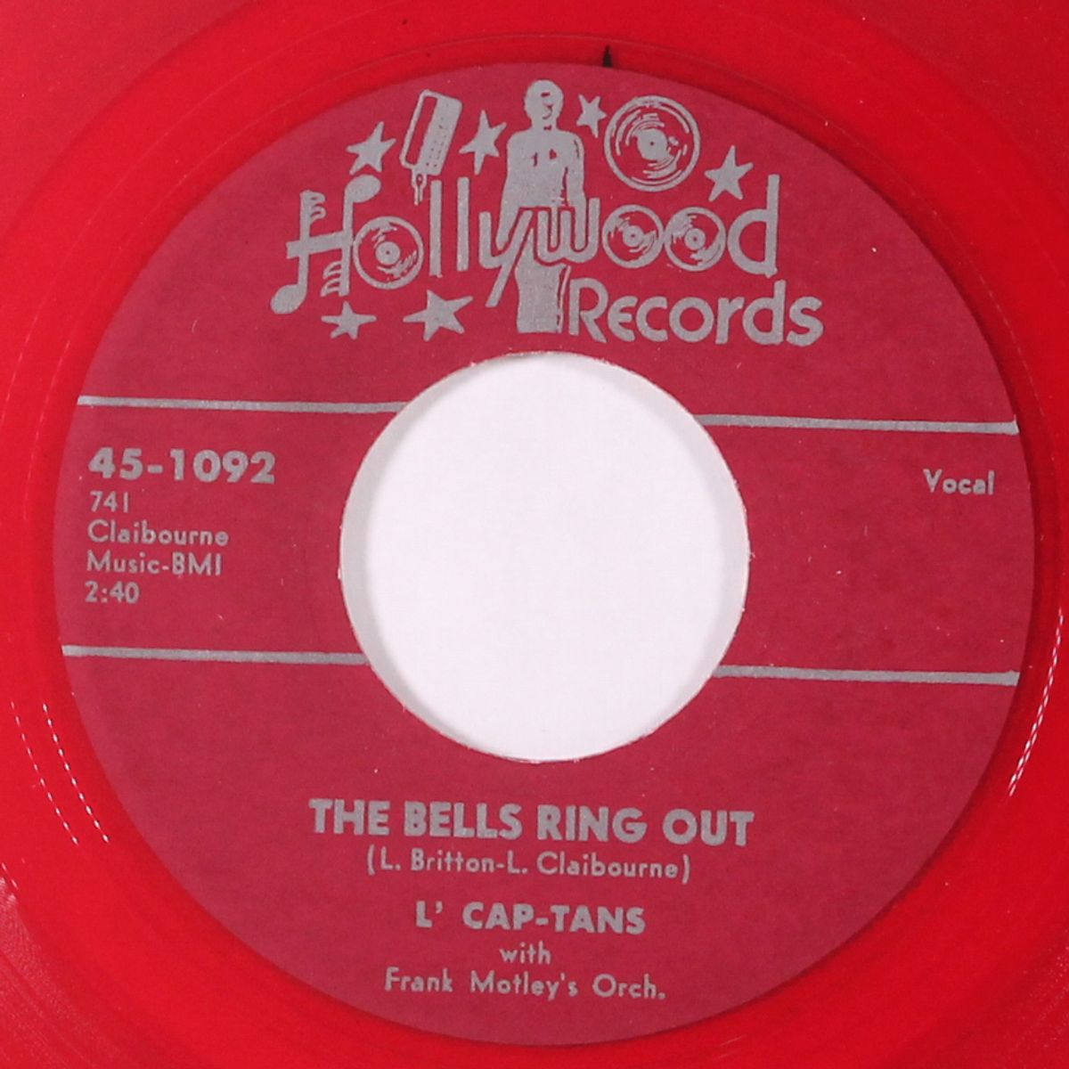 the bells ring out / call the doctor by L'CAP-TANS