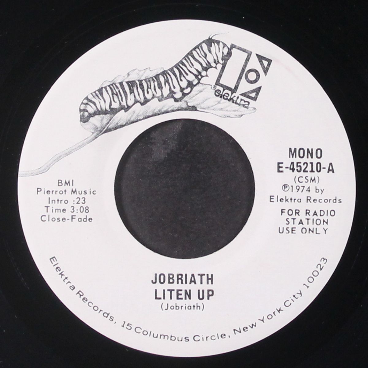 liten up / mono by JOBRIATH