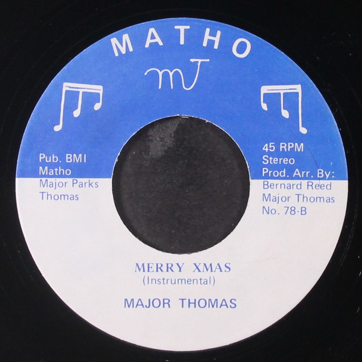 merry xmas / instro by MAJOR THOMAS