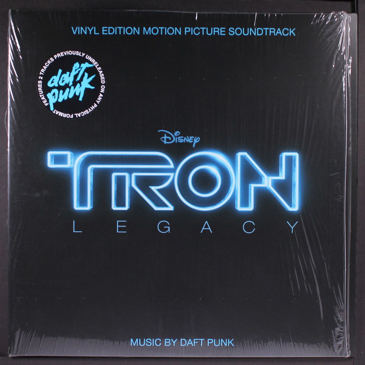 tron legacy soundtrack by DAFT PUNK
