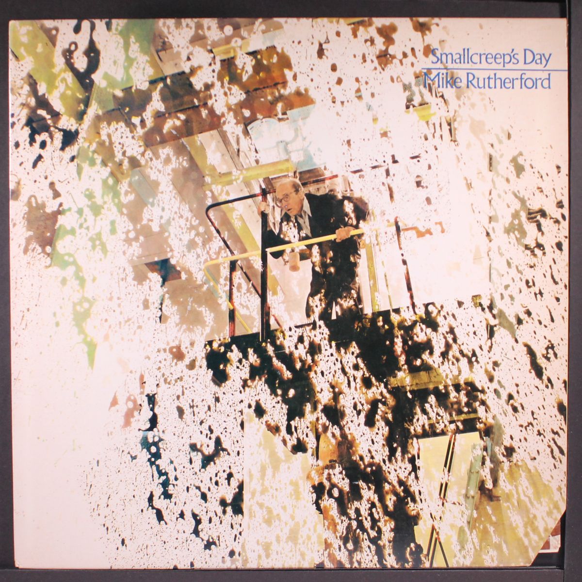 smallcreep's day by MIKE RUTHERFORD