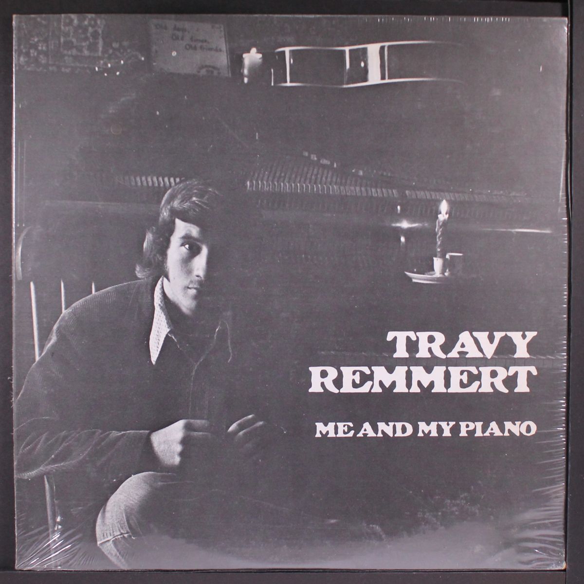 me and my piano by TRAVY REMMERT