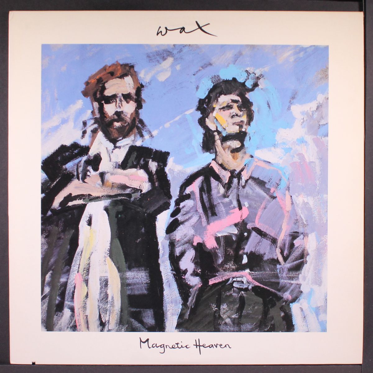 magnetic heaven by WAX