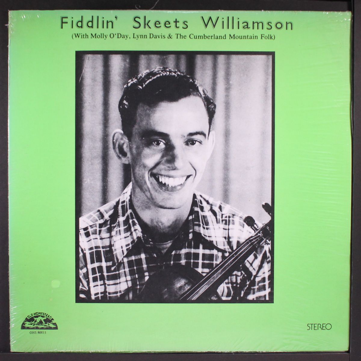 with molly o'day, lynn davis & cumberland folk by FIDDLIN' SKEETS WILLIAMSON